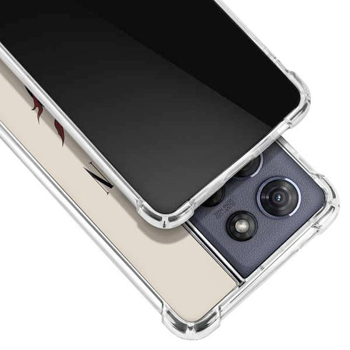 Game of Thrones: Fire & Blood Moto G Play 5G (2025) Clear Case